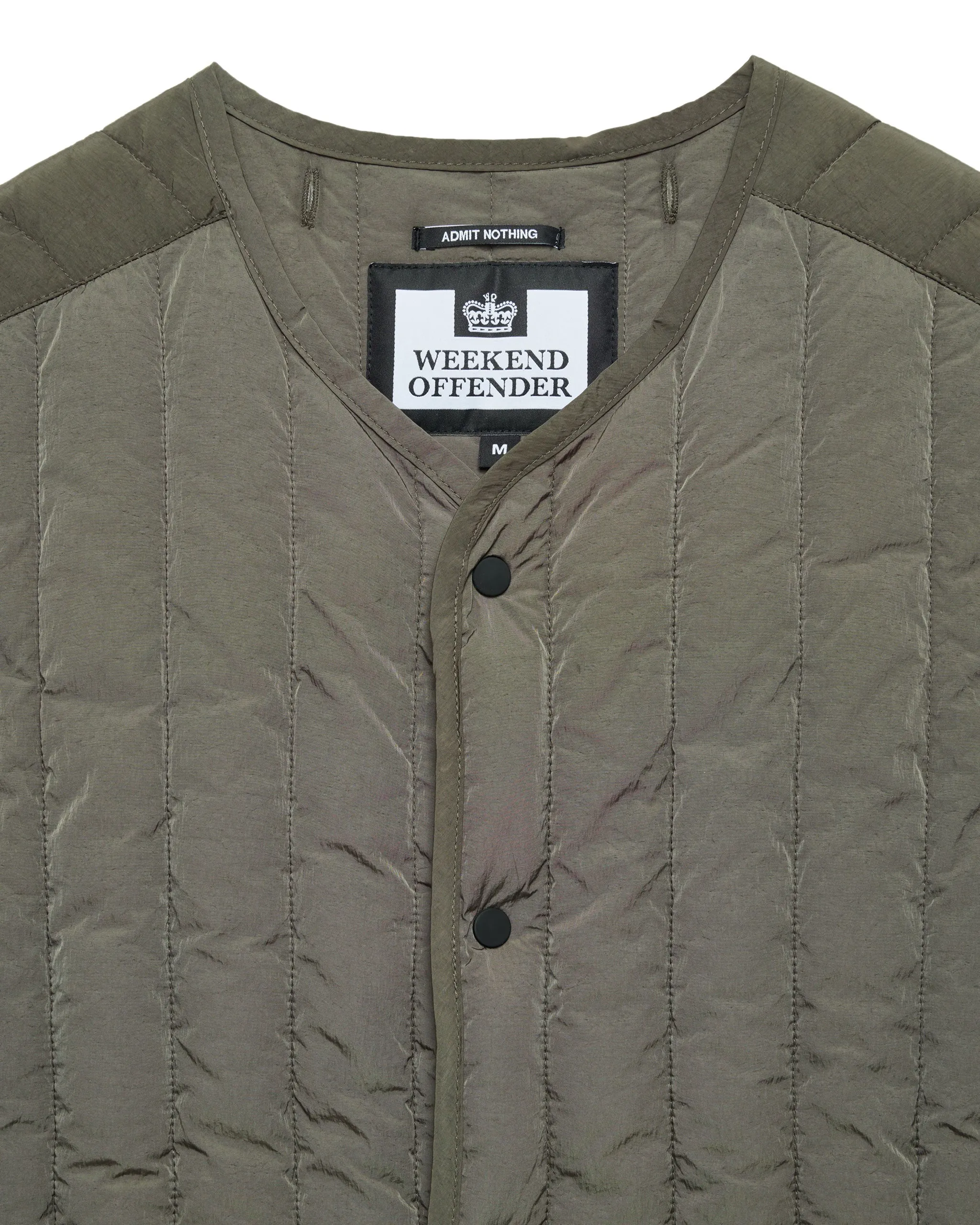 Fitzpatrick Gilet Liner Castle Green