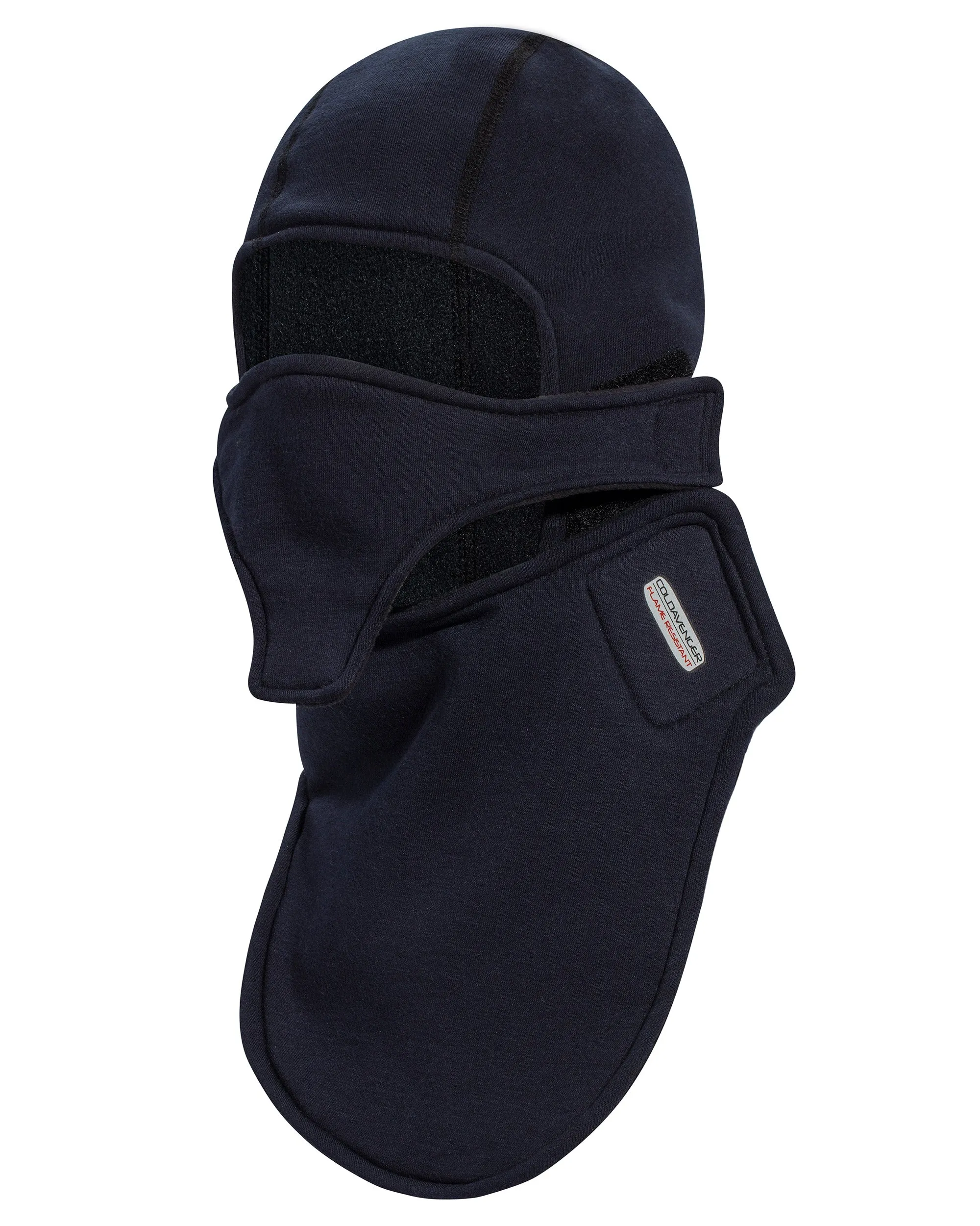 FR Hard Hat Liner (w/ Half-Face Respirator Cold Cover)