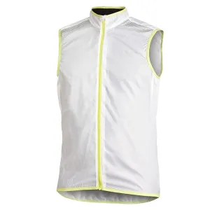 Gilet antivento Craft Featherlight 15 - Bianco