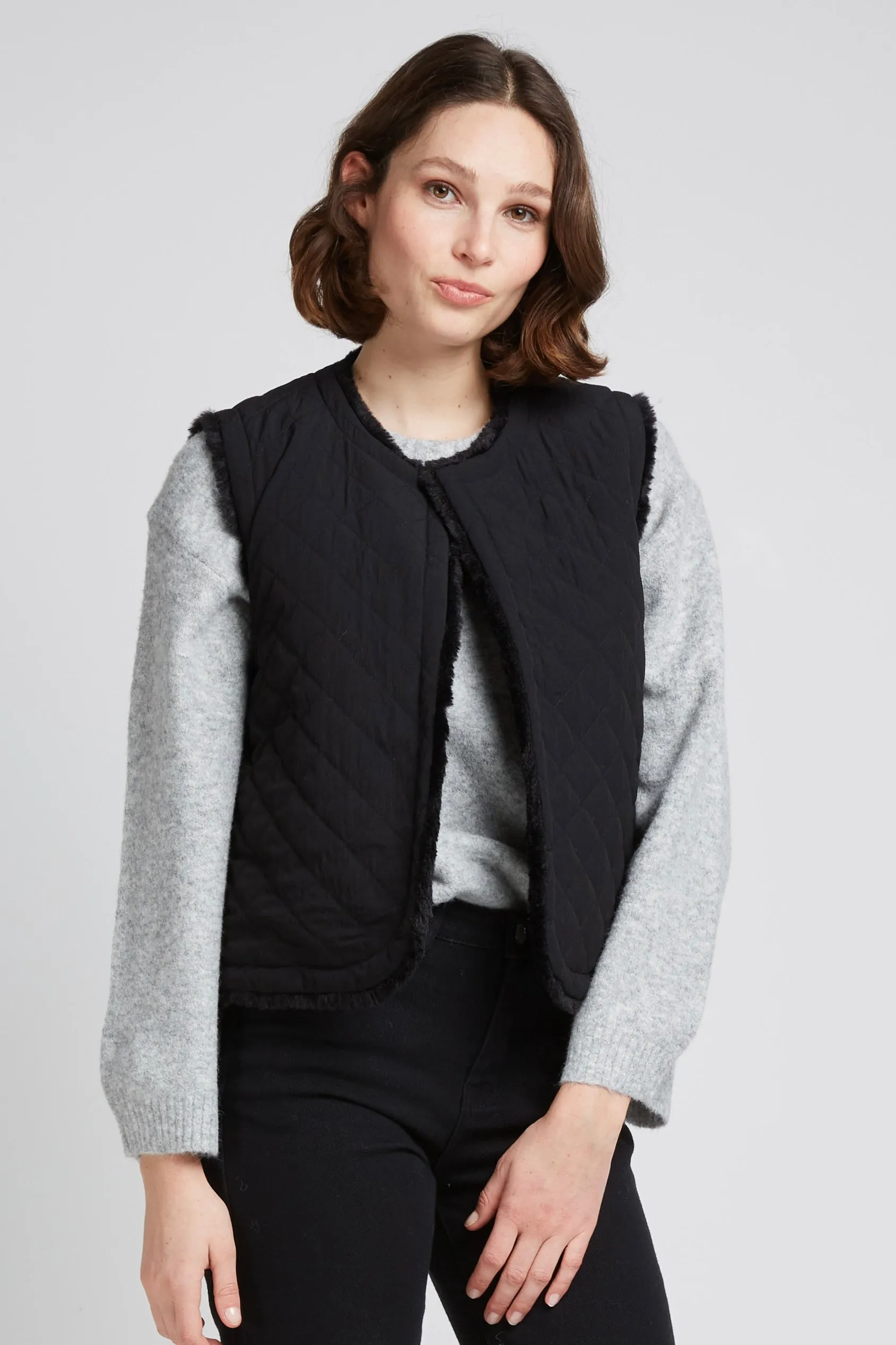 Gilet Arnely