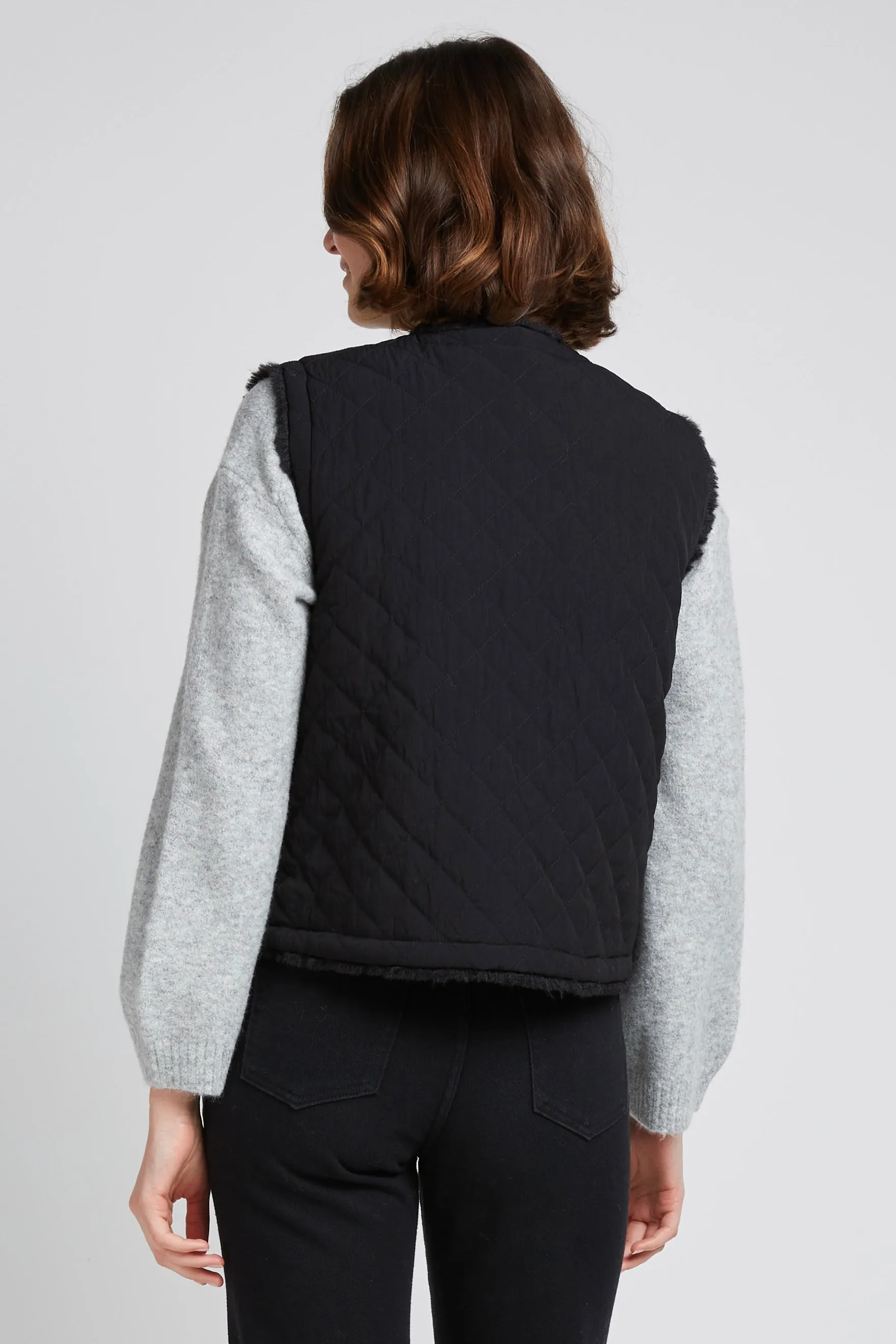 Gilet Arnely