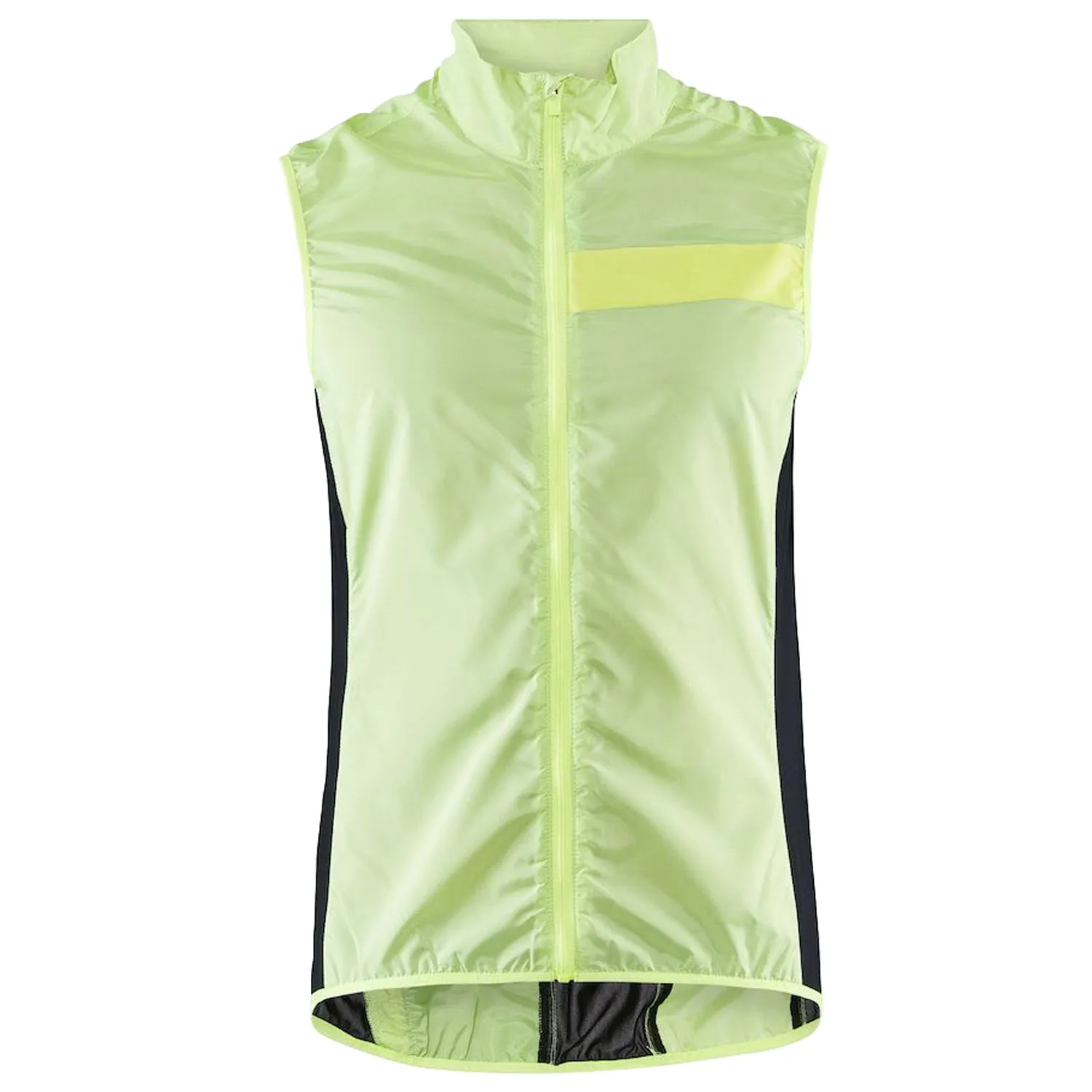 Gilet Craft Essence Light Wind - Giallo