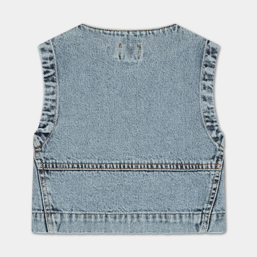 Gilet Denim