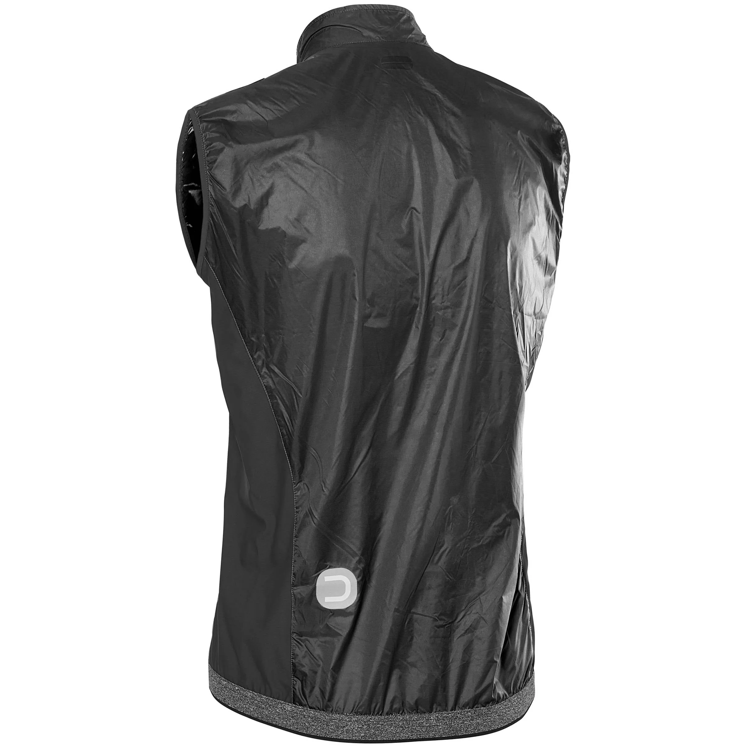 Gilet Dotout Breeze - Nero