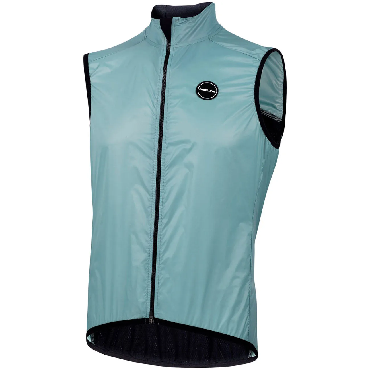 Gilet Nalini Texas - Verde chiaro