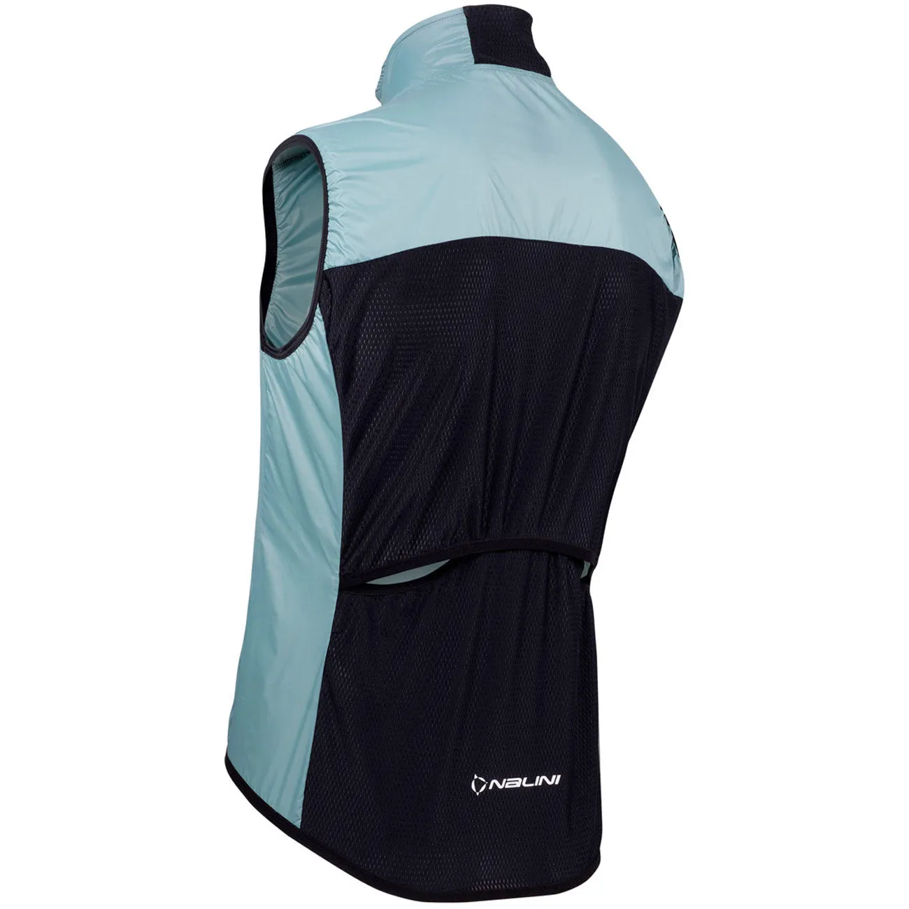 Gilet Nalini Texas - Verde chiaro