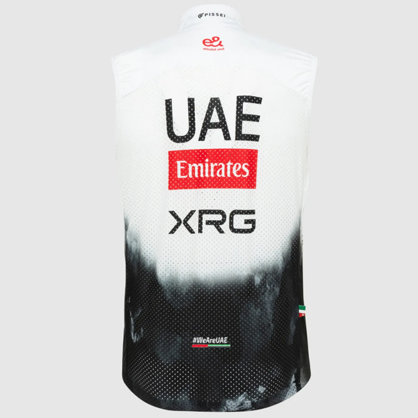 Gilet Pissei UAE Team Emirates 2025