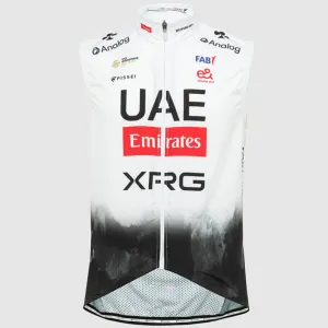 Gilet Pissei UAE Team Emirates 2025