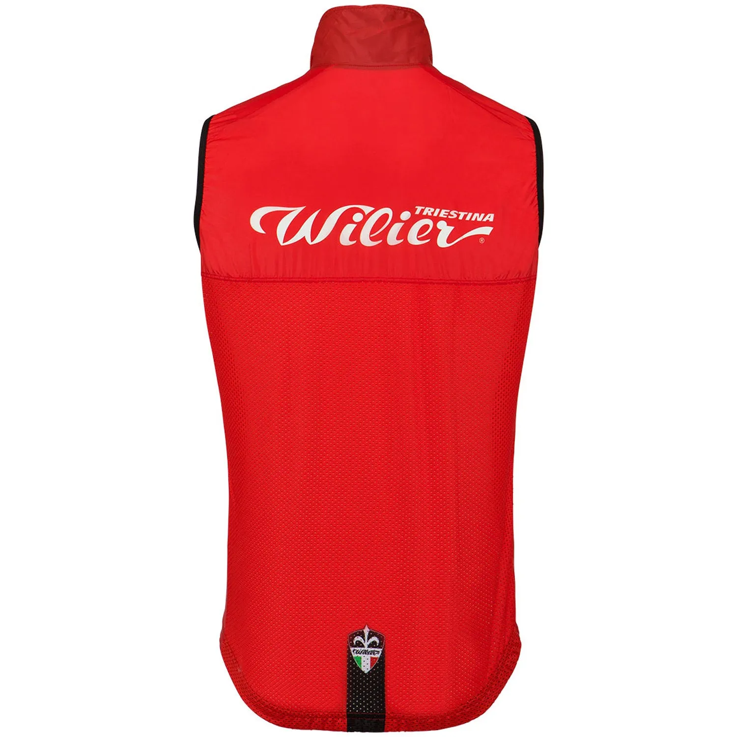 Gilet Wilier Triestina - Rosso