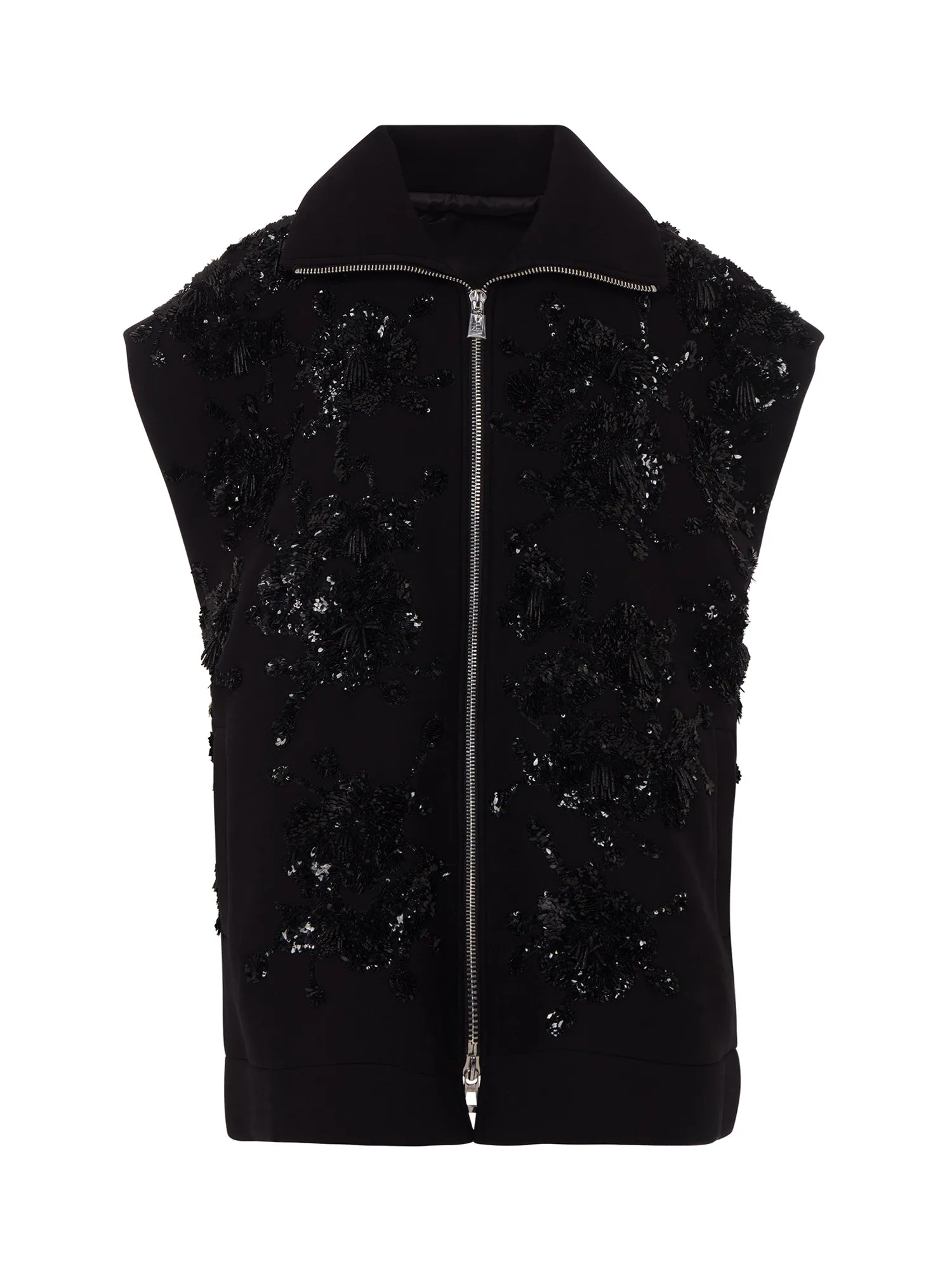 Handcrafted Gilet