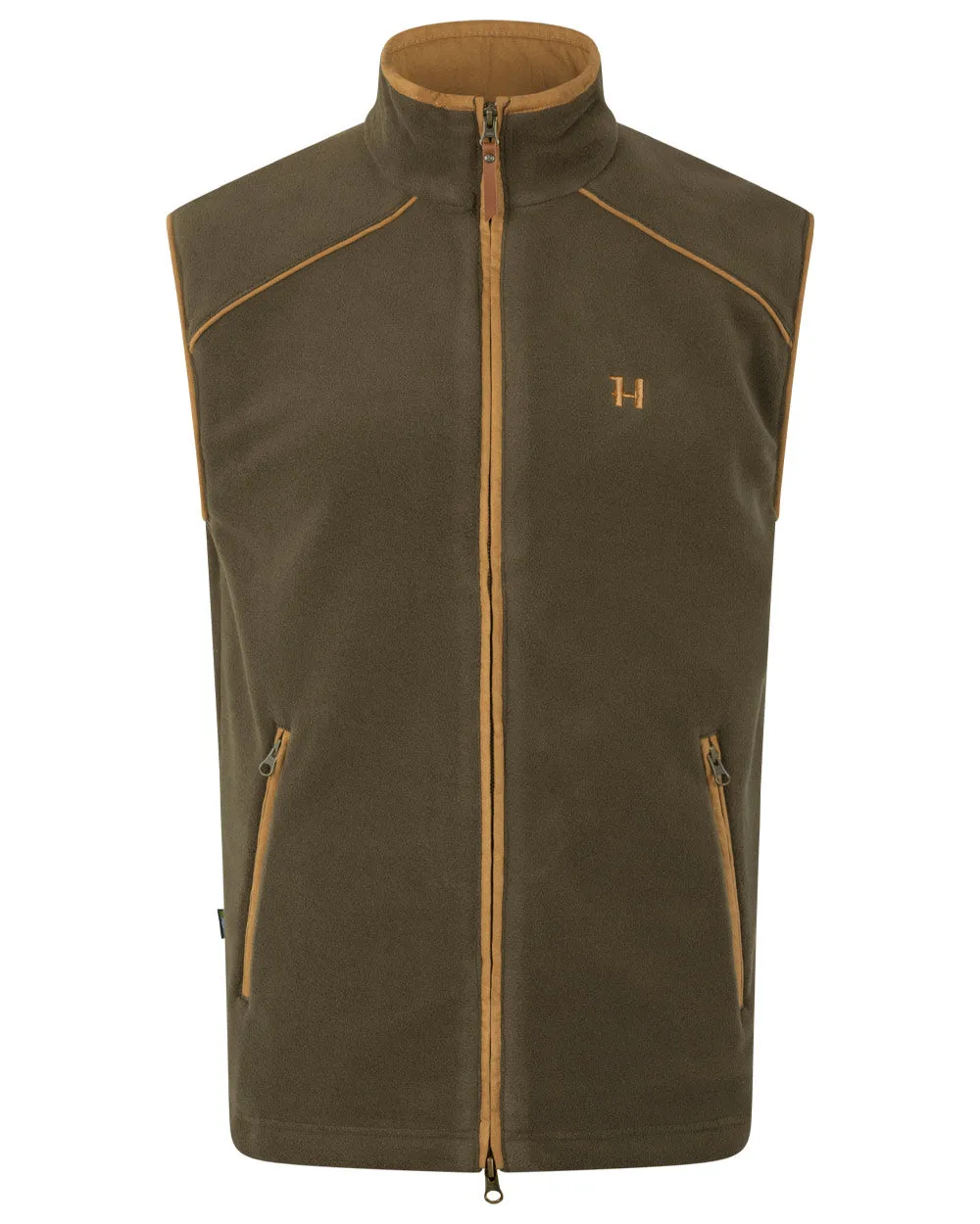 Harkila Sandhem 200 Fleece Waistcoat