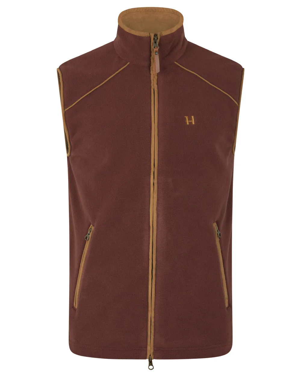 Harkila Sandhem 200 Fleece Waistcoat