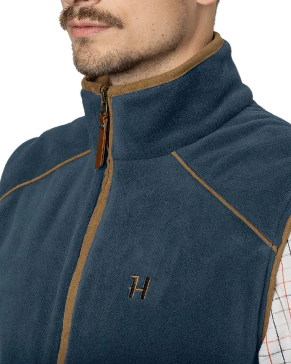 Harkila Sandhem 200 Fleece Waistcoat