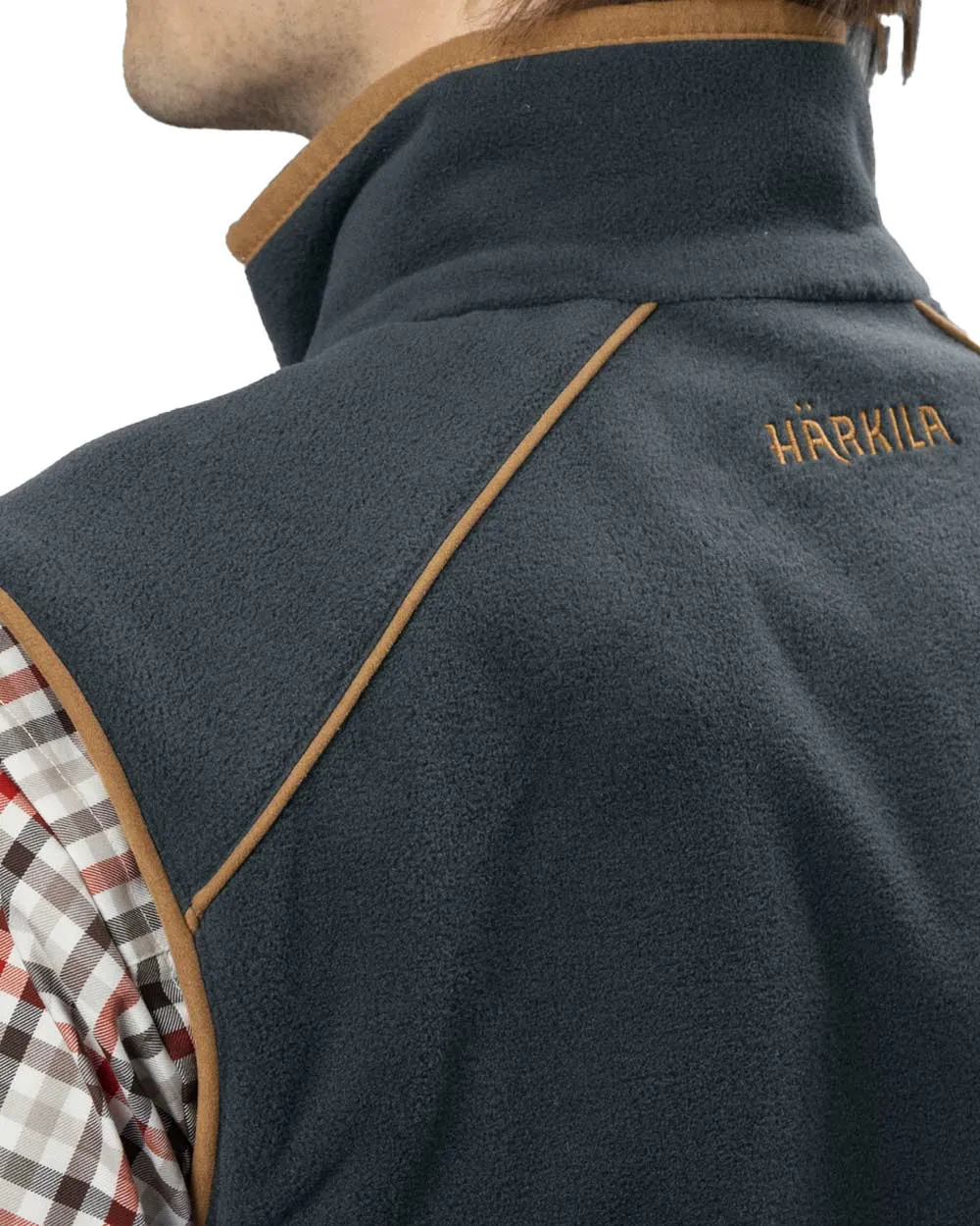 Harkila Sandhem 200 Fleece Waistcoat