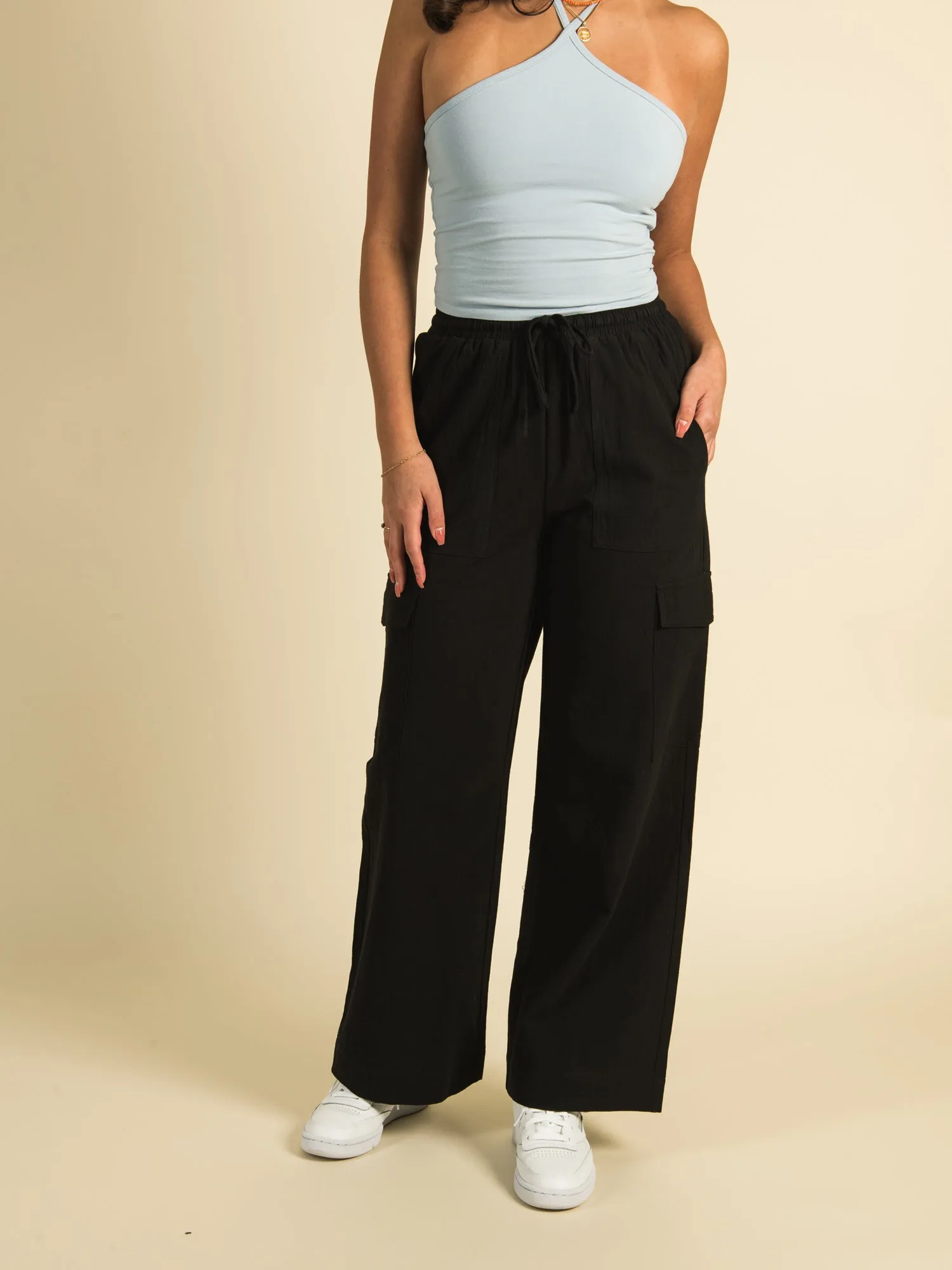 HARLOW PAIGE CARGO PANT  - CLEARANCE