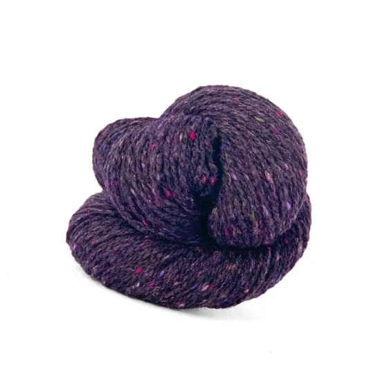 Highland Slipover Kit, Size 8-9 (Raisin)