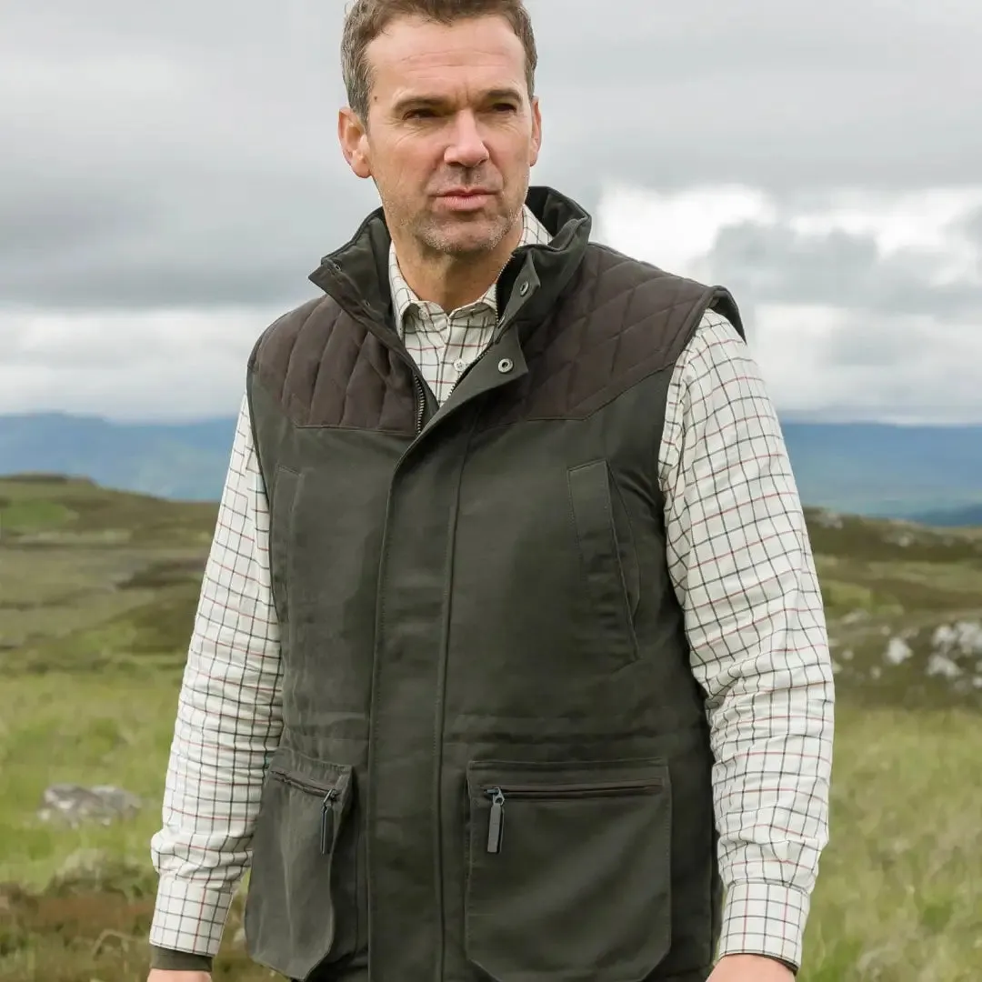 Hoggs of Fife Kincraig Field Waistcoat