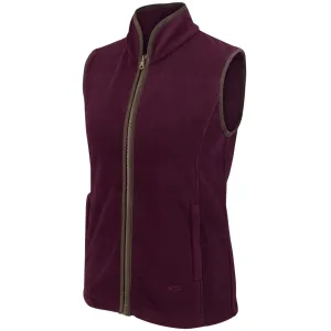 Hoggs Of Fife Stenton Ladies Fleece Gilet