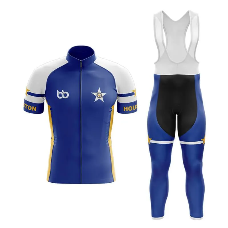 Houston (V2) Club Cycling Kit