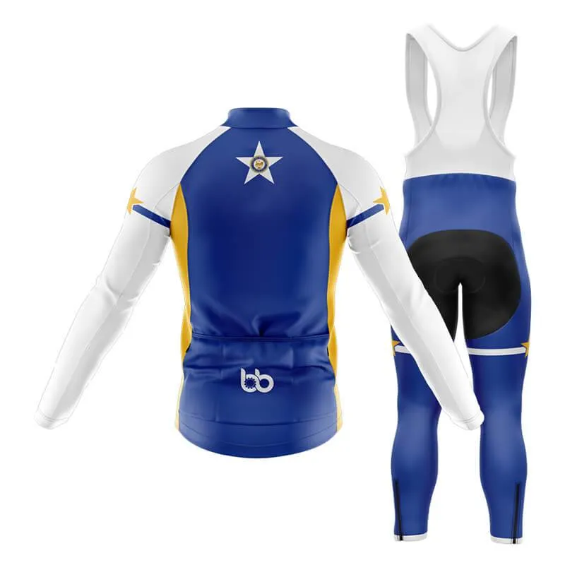 Houston (V2) Club Cycling Kit