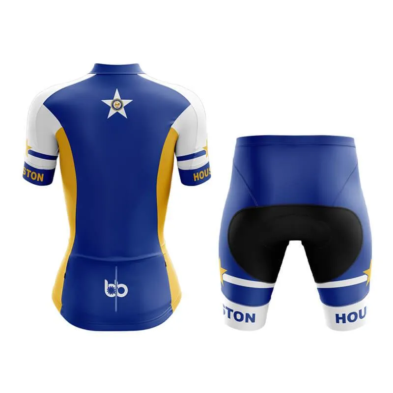 Houston (V2) Club Cycling Kit