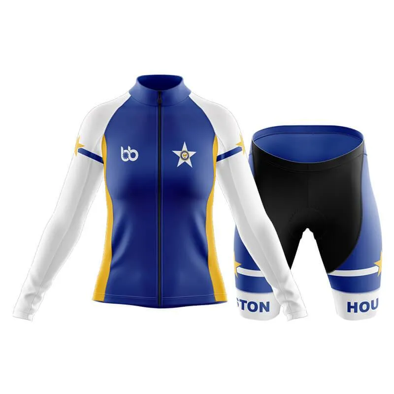 Houston (V2) Club Cycling Kit