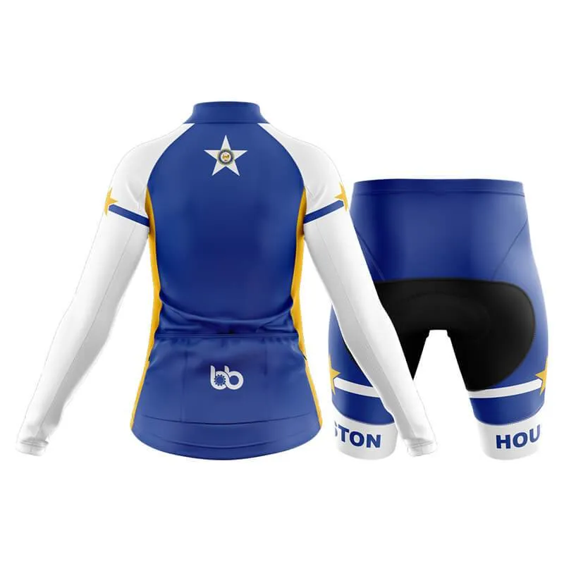 Houston (V2) Club Cycling Kit