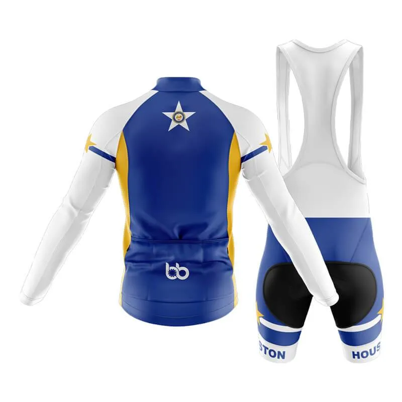 Houston (V2) Club Cycling Kit