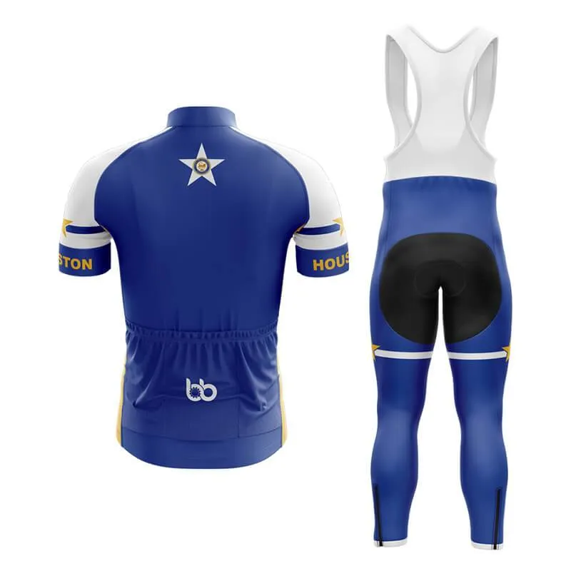 Houston (V2) Club Cycling Kit