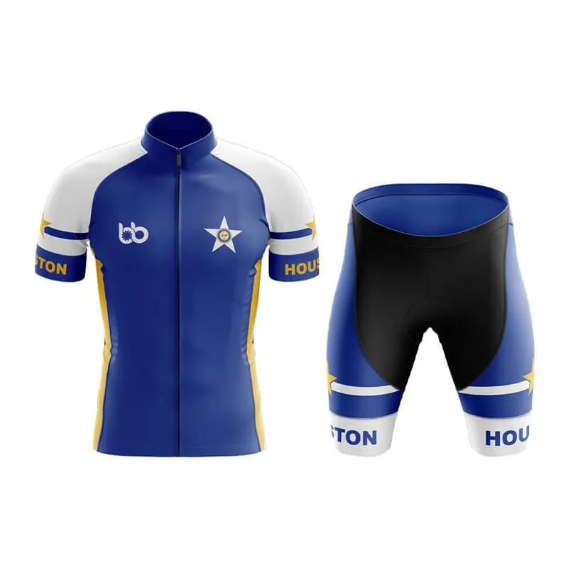 Houston (V2) Club Cycling Kit