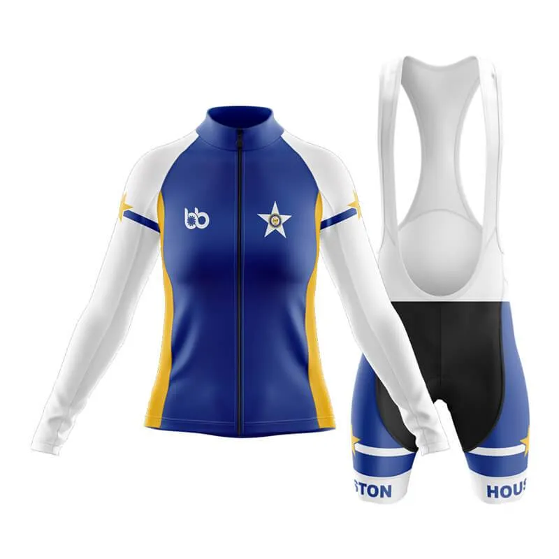 Houston (V2) Club Cycling Kit