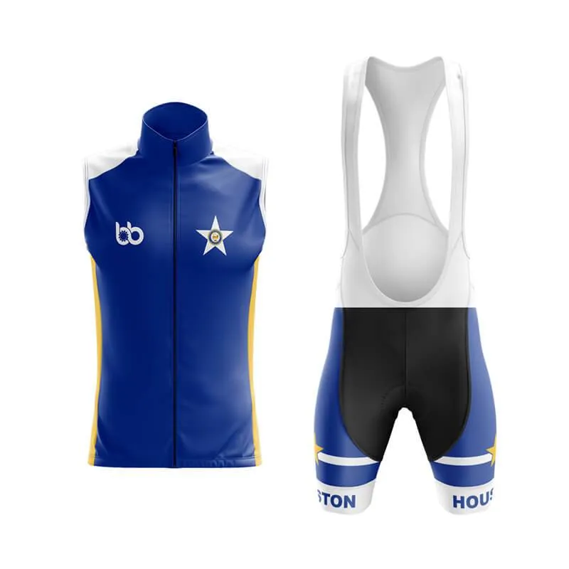 Houston (V2) Club Cycling Kit