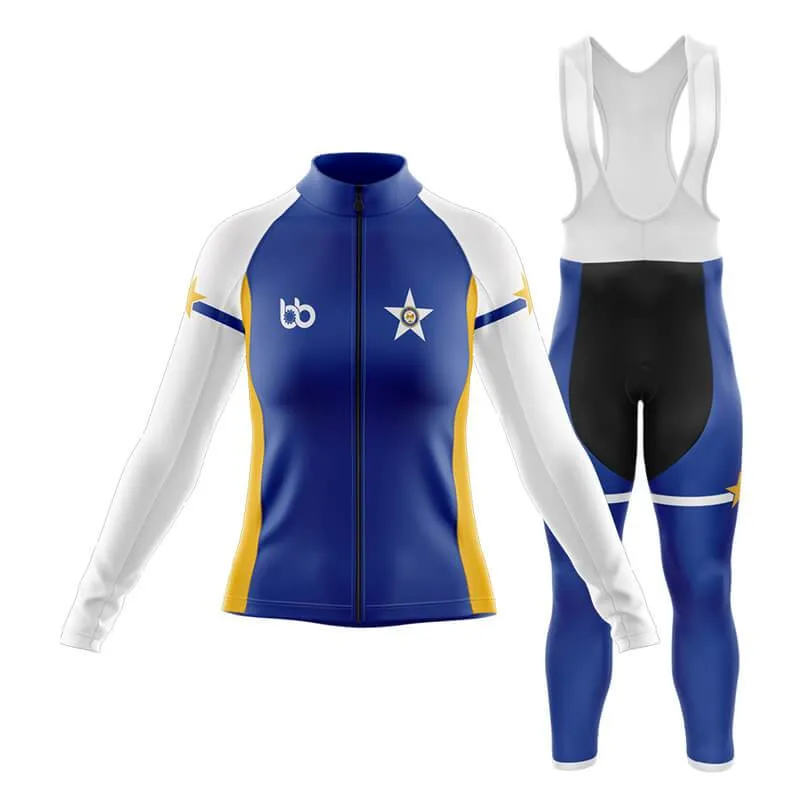 Houston (V2) Club Cycling Kit