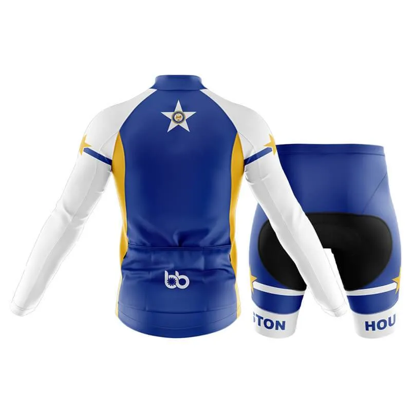 Houston (V2) Club Cycling Kit