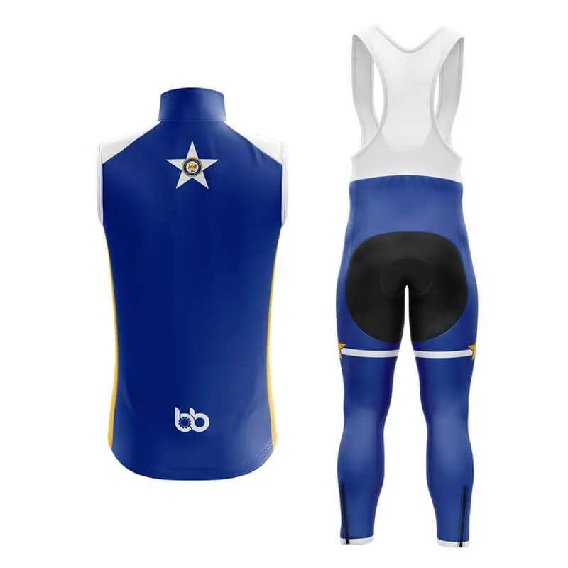 Houston (V2) Club Cycling Kit