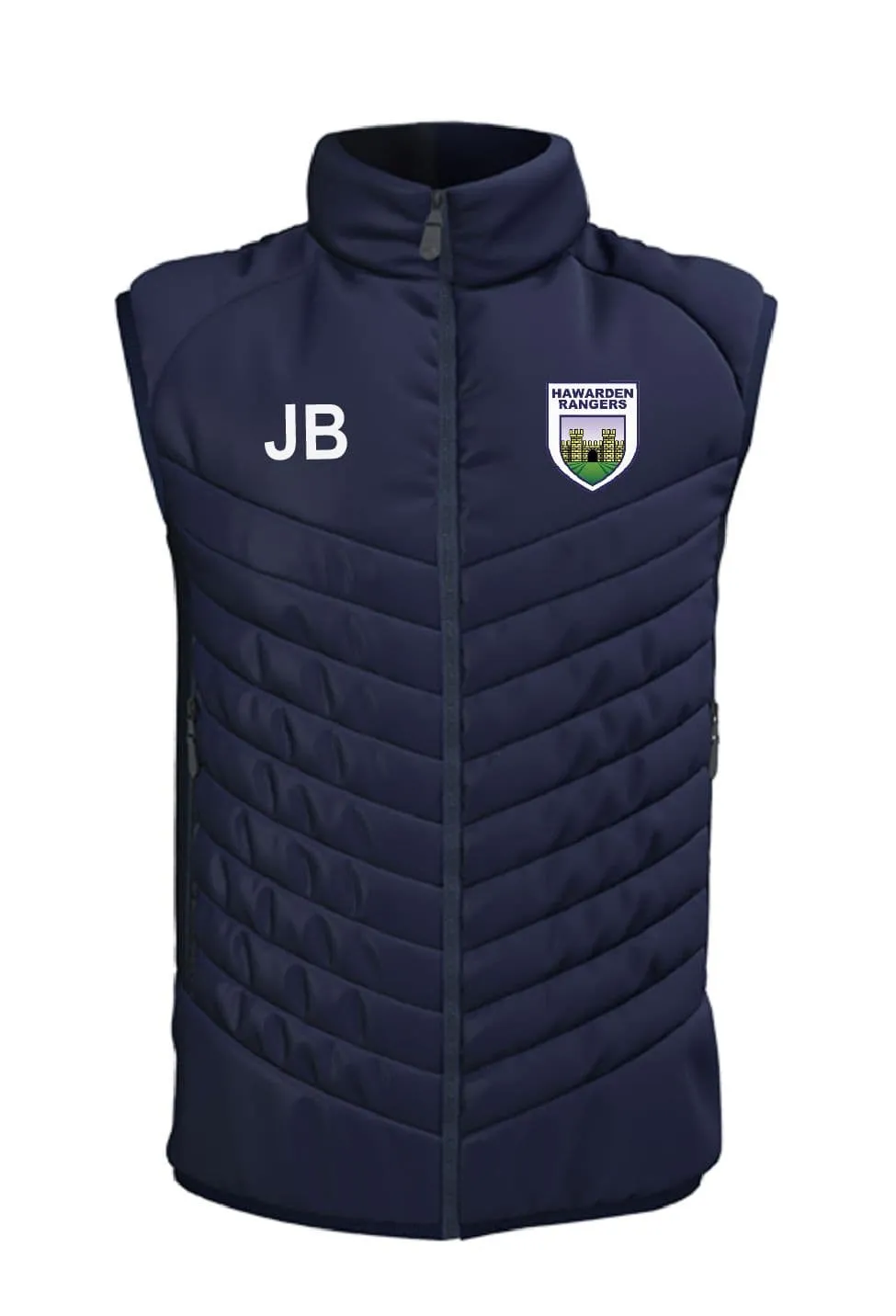 HRFC Club Gilet