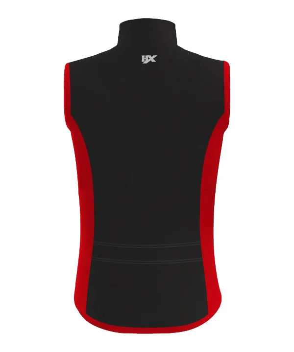 HX ELITE CONTRAST PANEL SPLASH GILET