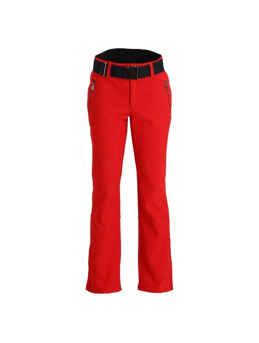 Joentaus Ski Pant - Red - Regular Leg