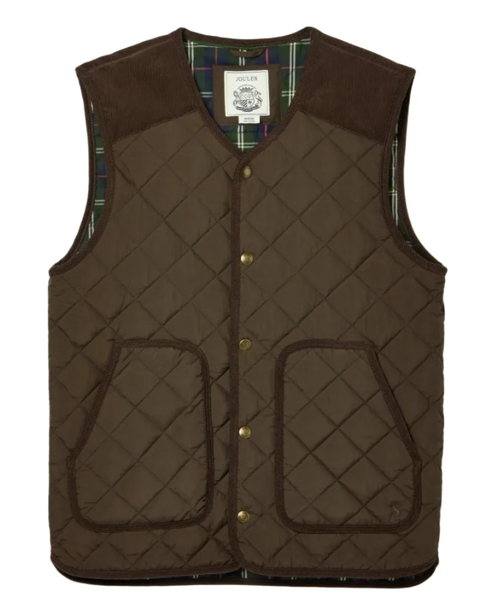 Joules Gibson Quilted Lightweight Gilet