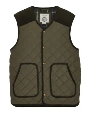 Joules Gibson Quilted Lightweight Gilet