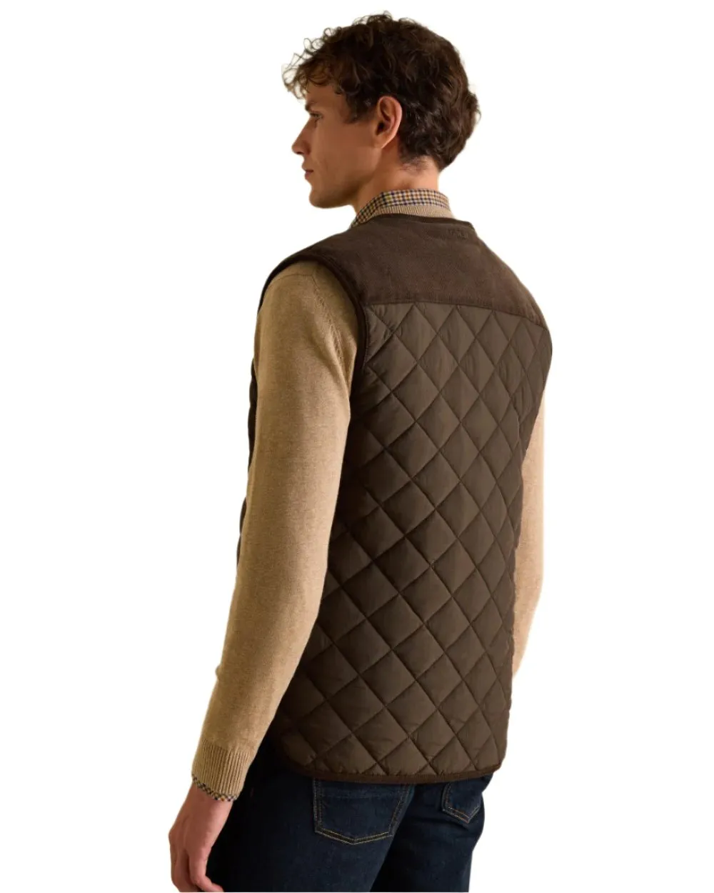 Joules Gibson Quilted Lightweight Gilet