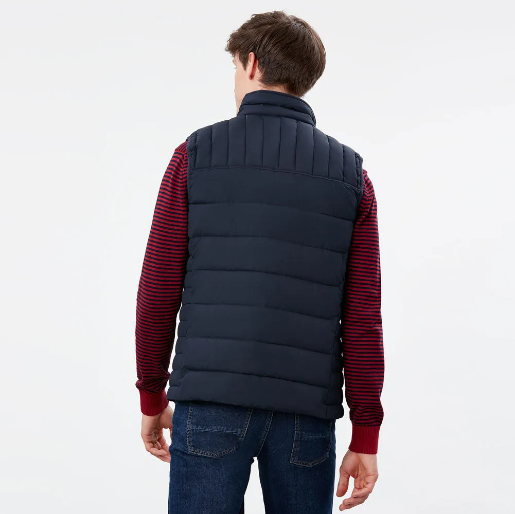 Joules Mens Go To Gilet