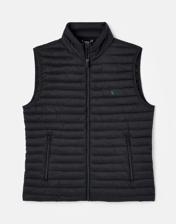 Joules Snug Packable Padded Gilet