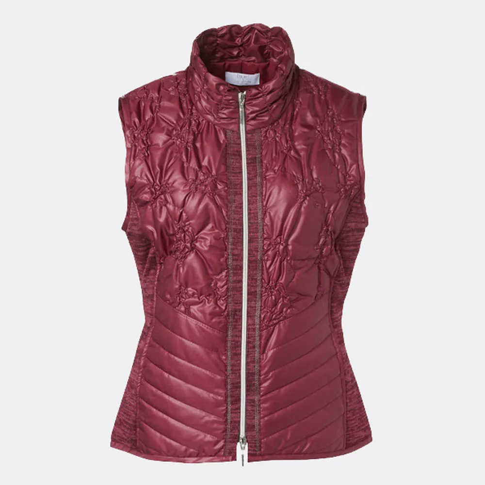 Just White Gilet/Jacket - style 48324