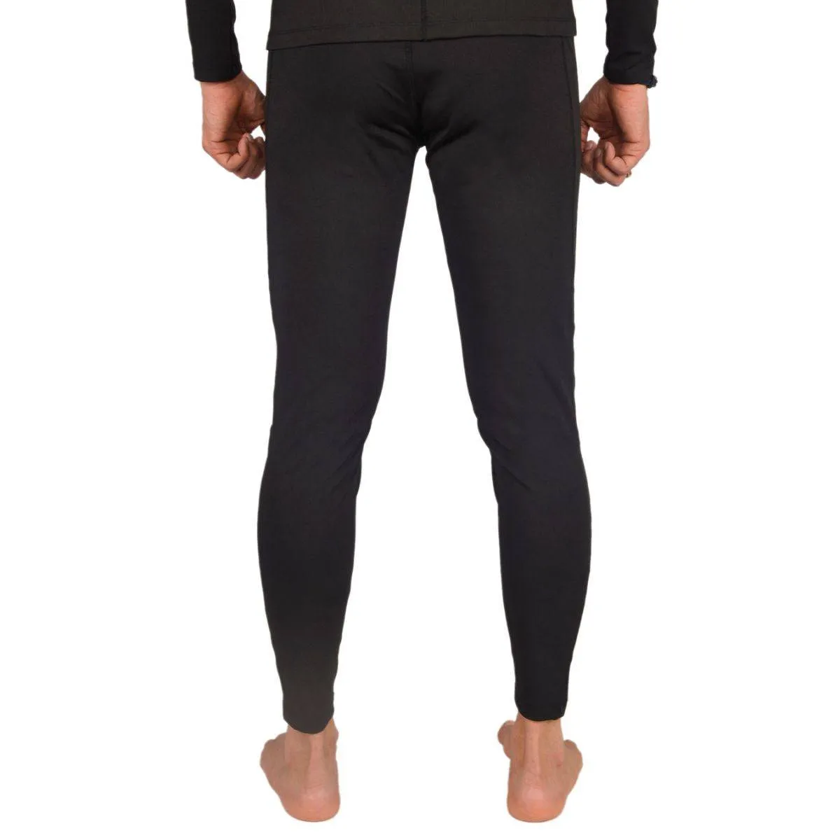 K2 Base Layer Thermal Bottom - Sherpa Series - Black