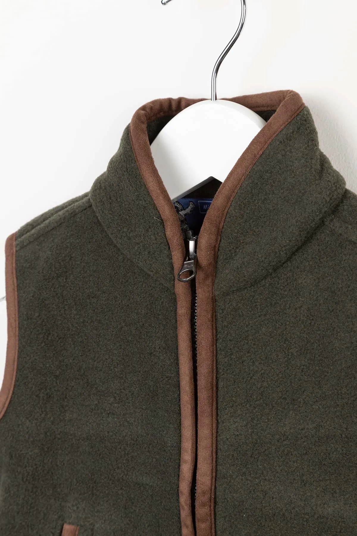 Kid's Mini Fleece Waistcoat - Huggate