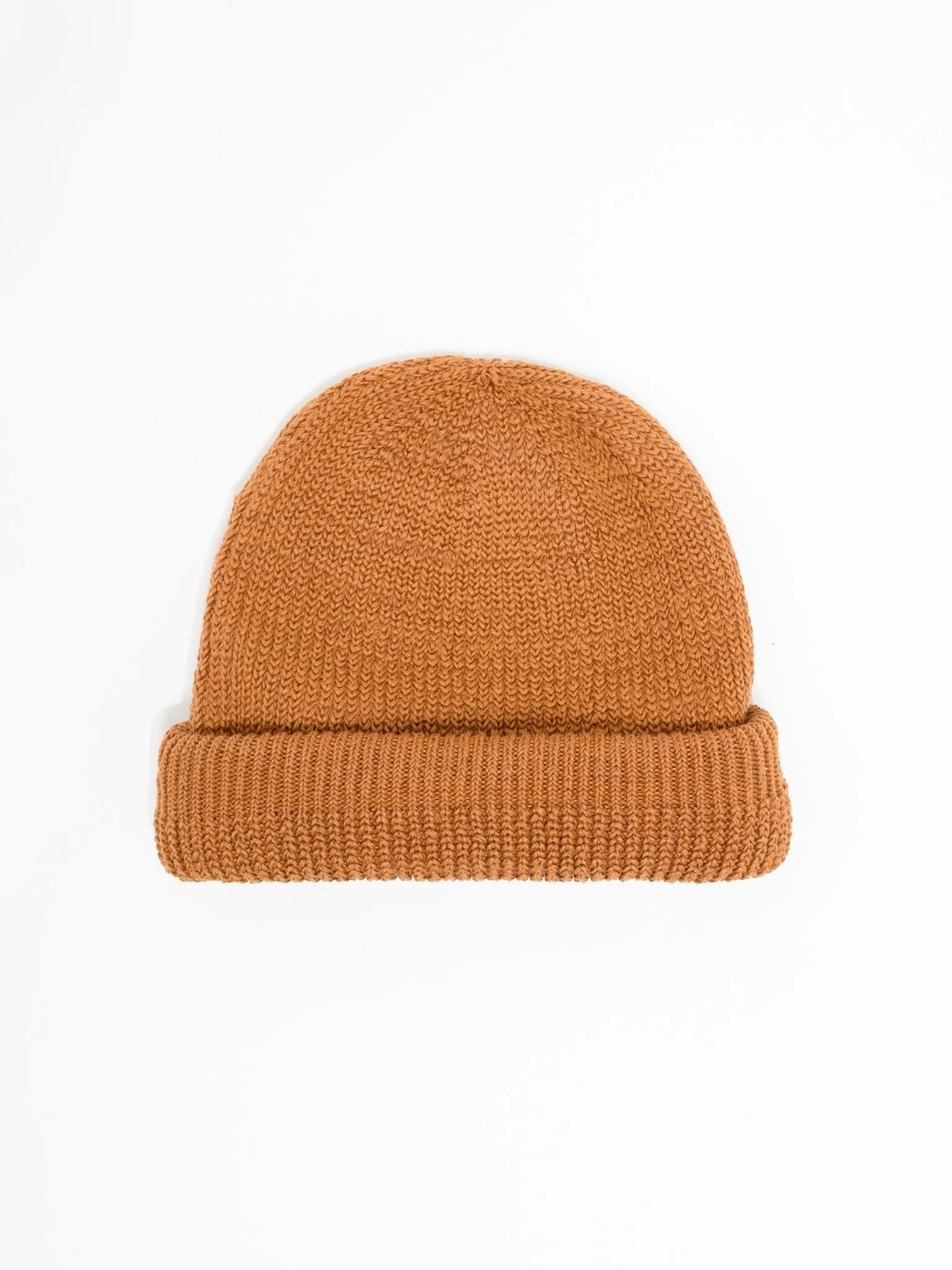 Knit Balaclava Beanie - Royal Blue, Camel