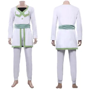 Kurapika Juvenile Top Pants Outfits Halloween Carnival Costume Cosplay Costume