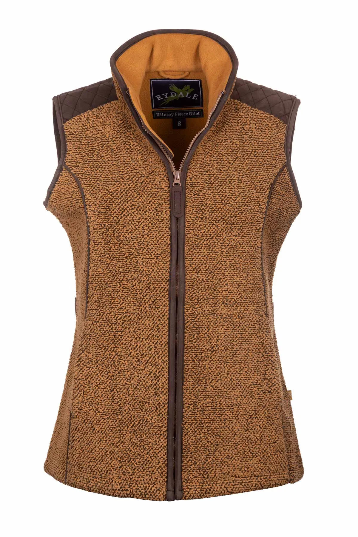 Ladies Fleece Gilet - Kilnsey