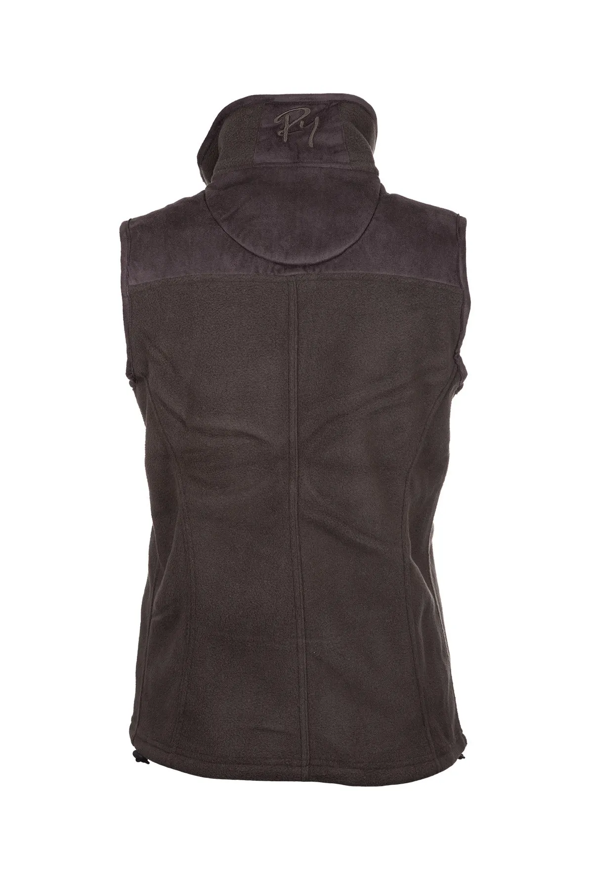 Ladies Garton II Fleece Gilet Pheasant Motif